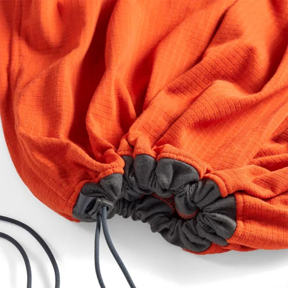 Sea To Summit Reactor Fleece Schlafsack, Garnet Sea To Summit Reactor Fleece Schlafsack, Garnet