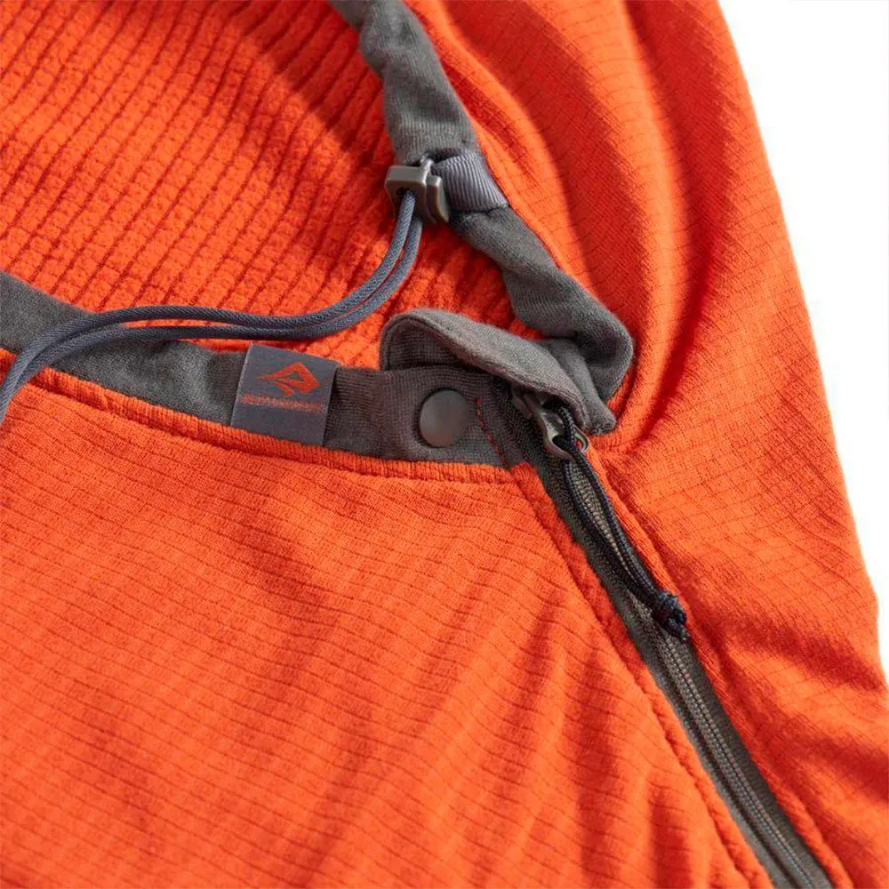 Sea To Summit Reactor Fleece Schlafsack, Garnet Sea To Summit Reactor Fleece Schlafsack, Garnet