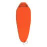 Sea To Summit Reactor Fleece Schlafsack, Garnet