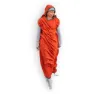 Sea To Summit Reactor Fleece Schlafsack, Garnet