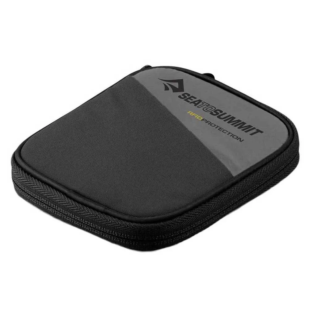 Sea To Summit Rfid M Travel Brieftasche, Grey, One Size Sea To Summit Rfid M Travel Brieftasche, Grey, One Size