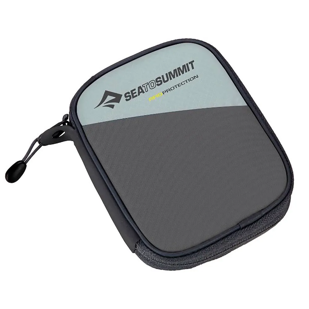 Sea To Summit Rfid S Travel Brieftasche, Grey, One Size Sea To Summit Rfid S Travel Brieftasche, Grey, One Size