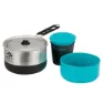 Sea To Summit Sigma 1.1 Kochtopfset, Black / blue, One Size