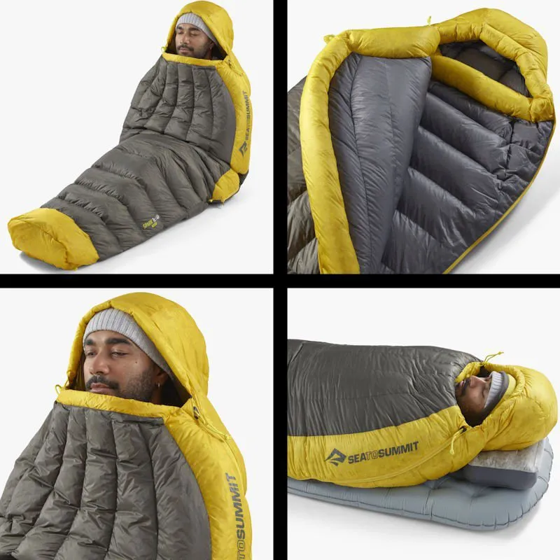 Sea To Summit Spark-9°c Schlafsack Sea To Summit Spark-9°c Schlafsack