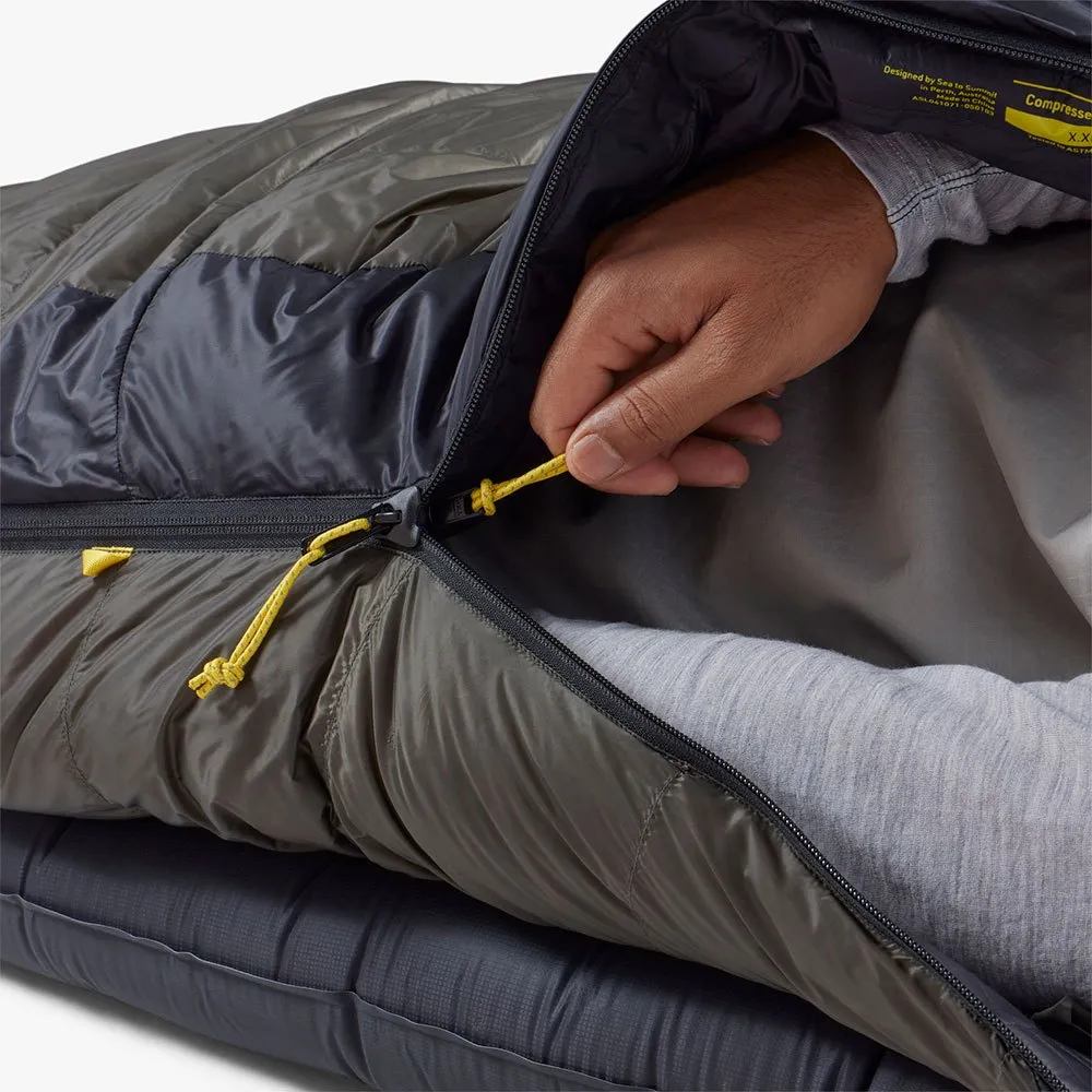 Sea To Summit Spark Pro-9°c Schlafsack Sea To Summit Spark Pro-9°c Schlafsack
