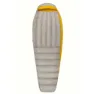 Sea To Summit Spark Spiii Schlafsack, Light gray / yellow, Left Zipper