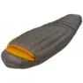 Sea To Summit Spark Spiv Schlafsack, Dark gray / yellow, Left Zipper