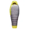 Sea To Summit Spark W-1°c Schlafsack, Grey / yellow, Right Zipper