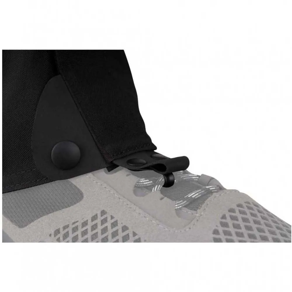 Sea To Summit Spinifex Gamaschen, Black, One Size Sea To Summit Spinifex Gamaschen, Black, One Size