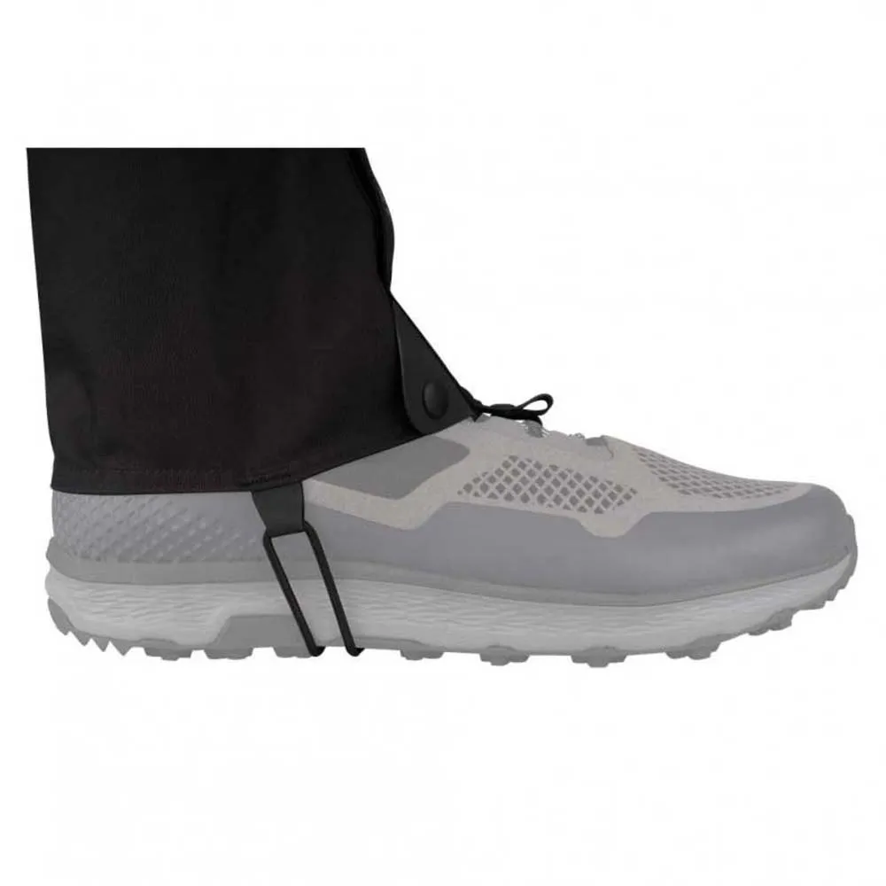 Sea To Summit Spinifex Gamaschen, Black, One Size Sea To Summit Spinifex Gamaschen, Black, One Size