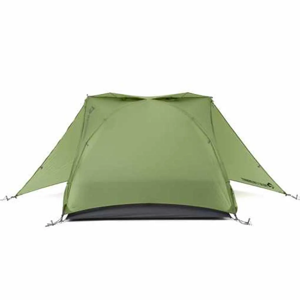 Sea To Summit Telos Tr2 Plus Zelt, Green, 2PL Sea To Summit Telos Tr2 Plus Zelt, Green, 2PL
