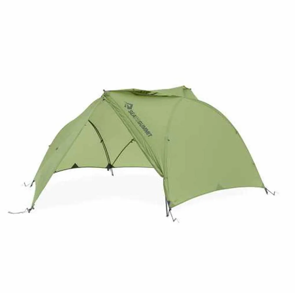 Sea To Summit Telos Tr2 Plus Zelt, Green, 2PL Sea To Summit Telos Tr2 Plus Zelt, Green, 2PL