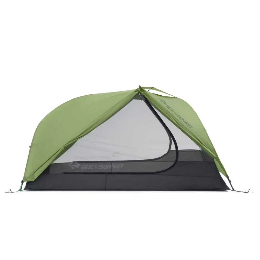 Sea To Summit Telos Tr2 Zelt, Green, 2PL Sea To Summit Telos Tr2 Zelt, Green, 2PL