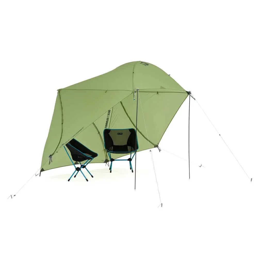 Sea To Summit Telos Tr2 Zelt, Green, 2PL Sea To Summit Telos Tr2 Zelt, Green, 2PL