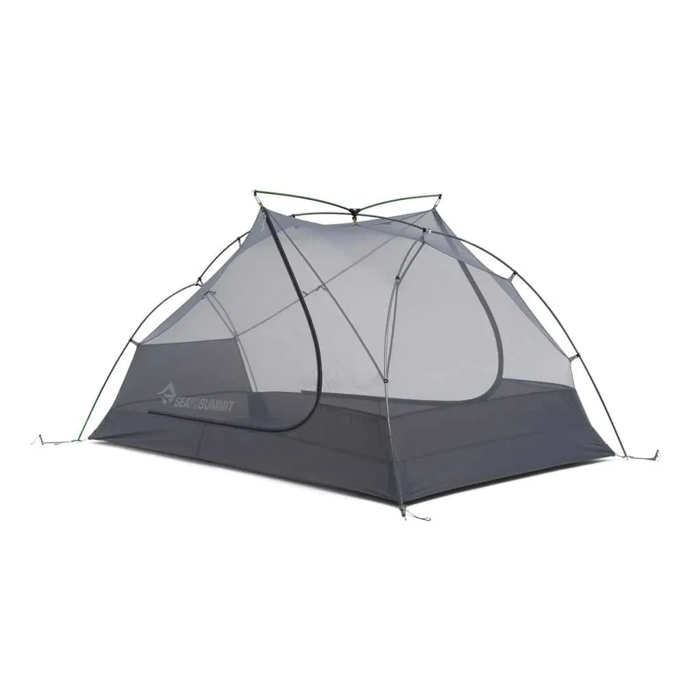 Sea To Summit Telos Tr2 Zelt, Green, 2PL Sea To Summit Telos Tr2 Zelt, Green, 2PL
