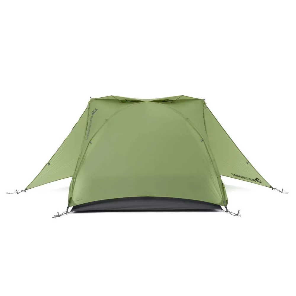 Sea To Summit Telos Tr2 Zelt, Green, 2PL Sea To Summit Telos Tr2 Zelt, Green, 2PL