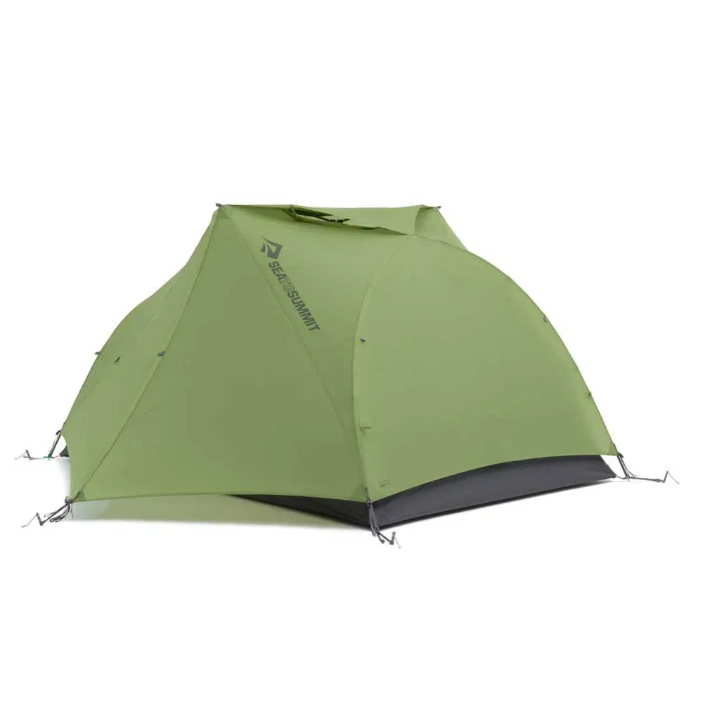 Sea To Summit Telos Tr2 Zelt, Green, 2PL Sea To Summit Telos Tr2 Zelt, Green, 2PL