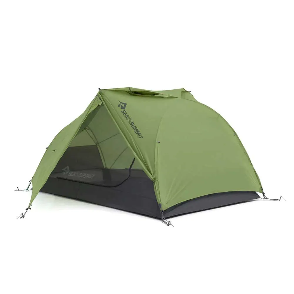 Sea To Summit Telos Tr2 Zelt, Green, 2PL Sea To Summit Telos Tr2 Zelt, Green, 2PL