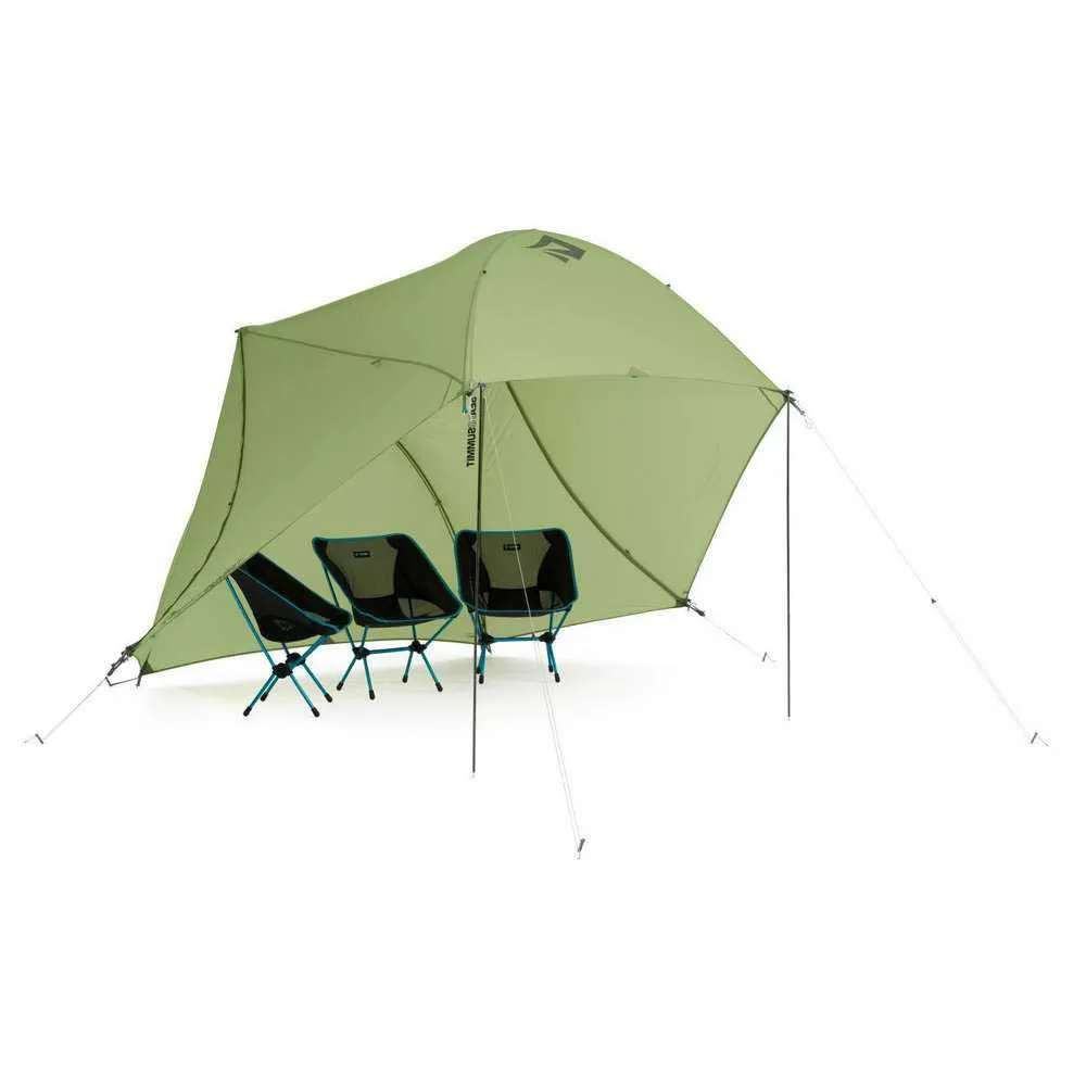 Sea To Summit Telos Tr3 Plus Zelt, Green, 3PL Sea To Summit Telos Tr3 Plus Zelt, Green, 3PL