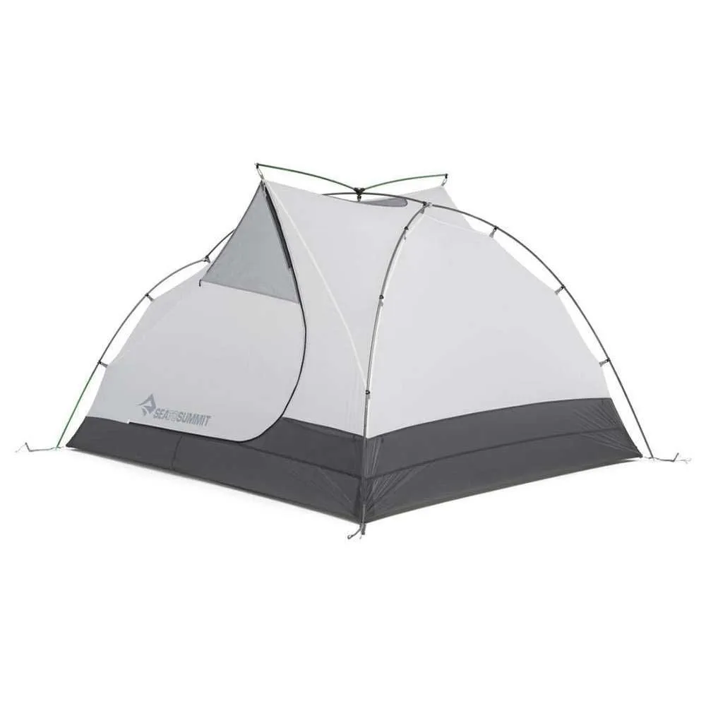 Sea To Summit Telos Tr3 Plus Zelt, Green, 3PL Sea To Summit Telos Tr3 Plus Zelt, Green, 3PL