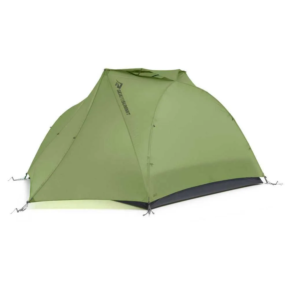 Sea To Summit Telos Tr3 Plus Zelt, Green, 3PL Sea To Summit Telos Tr3 Plus Zelt, Green, 3PL