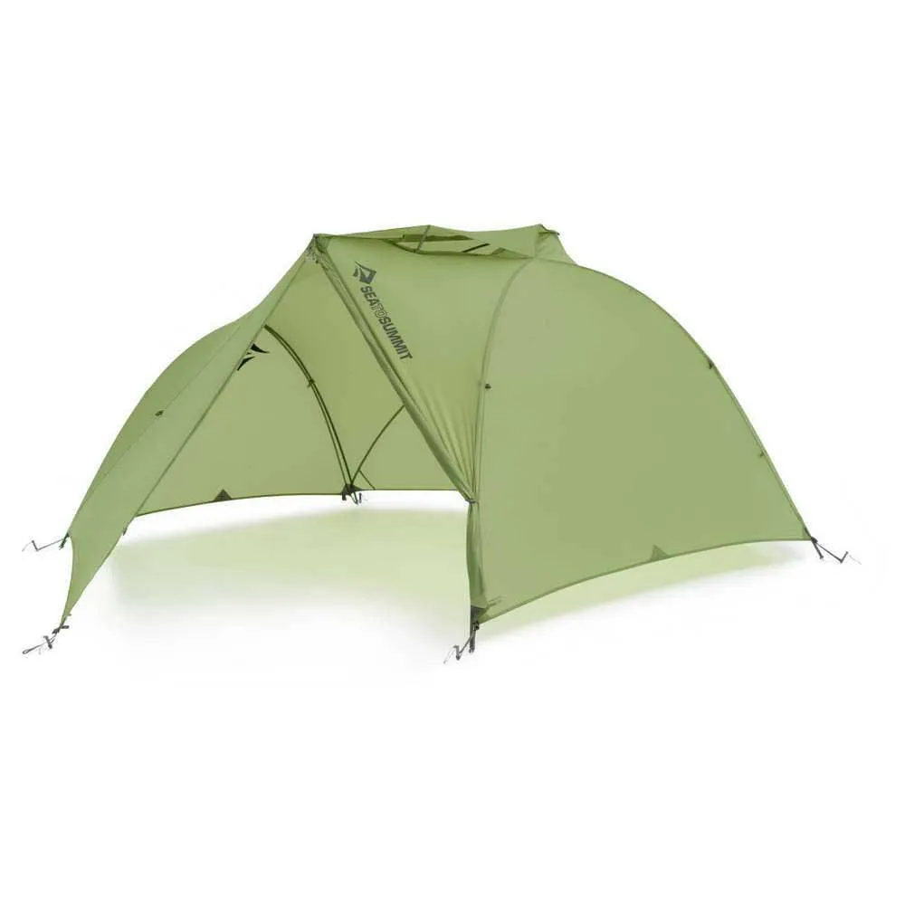 Sea To Summit Telos Tr3 Plus Zelt, Green, 3PL Sea To Summit Telos Tr3 Plus Zelt, Green, 3PL