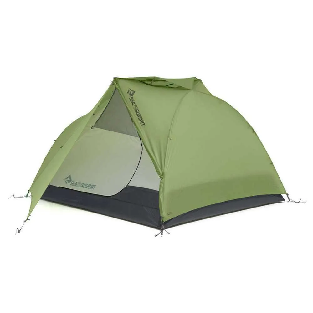 Sea To Summit Telos Tr3 Plus Zelt, Green, 3PL Sea To Summit Telos Tr3 Plus Zelt, Green, 3PL