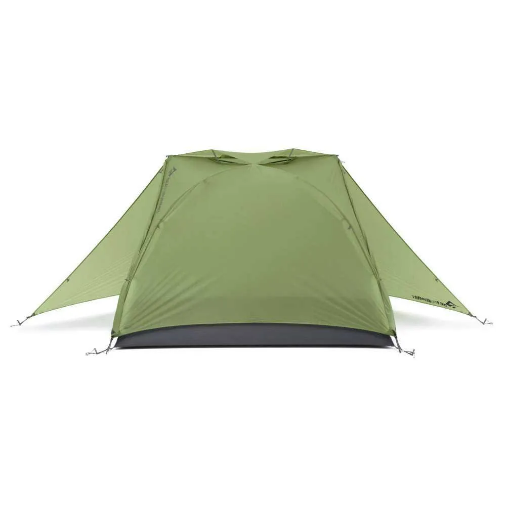Sea To Summit Telos Tr3 Zelt, Green, 3PL Sea To Summit Telos Tr3 Zelt, Green, 3PL
