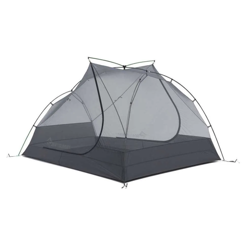 Sea To Summit Telos Tr3 Zelt, Green, 3PL Sea To Summit Telos Tr3 Zelt, Green, 3PL