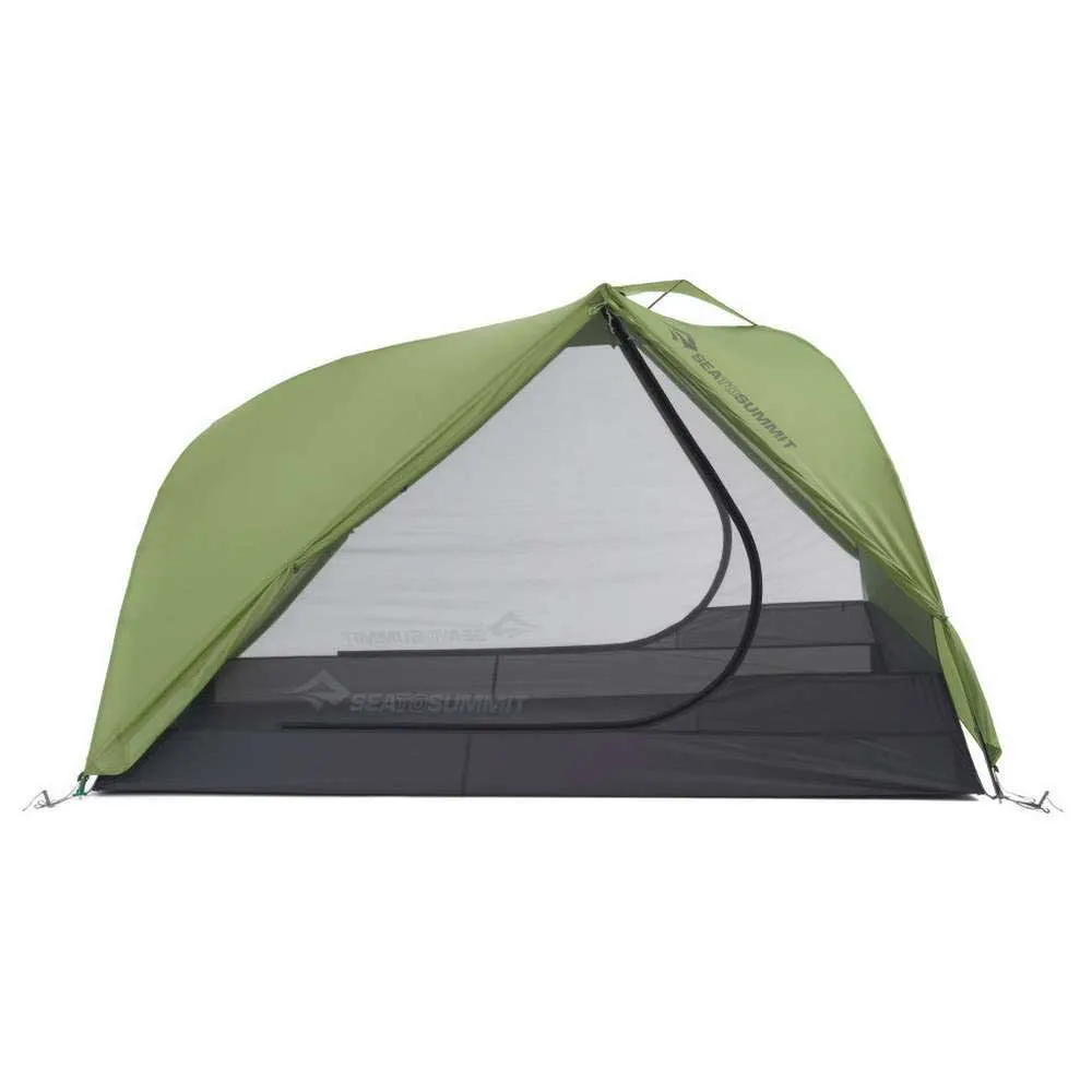 Sea To Summit Telos Tr3 Zelt, Green, 3PL Sea To Summit Telos Tr3 Zelt, Green, 3PL