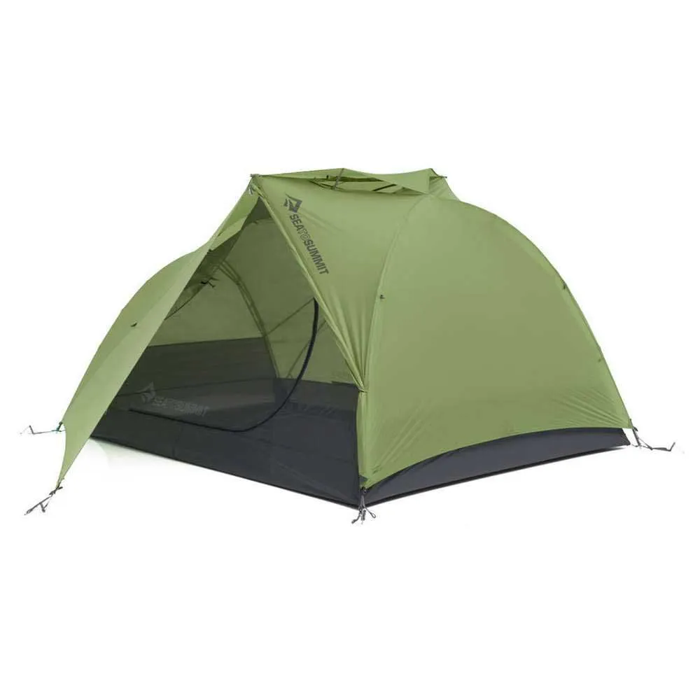 Sea To Summit Telos Tr3 Zelt, Green, 3PL Sea To Summit Telos Tr3 Zelt, Green, 3PL