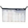 Sea To Summit Tpu Ziptop Kulturbeutel, Clear, 960ml