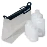 Sea To Summit Tpu Ziptop Kulturbeutel, Clear, 960ml