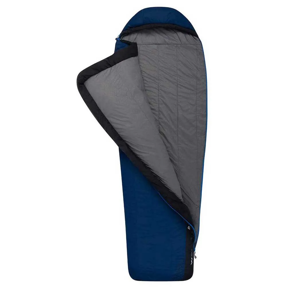 Sea To Summit Trailhead Thii Schlafsack, Cobalt blue, Left Zipper Sea To Summit Trailhead Thii Schlafsack, Cobalt blue, Left Zipper