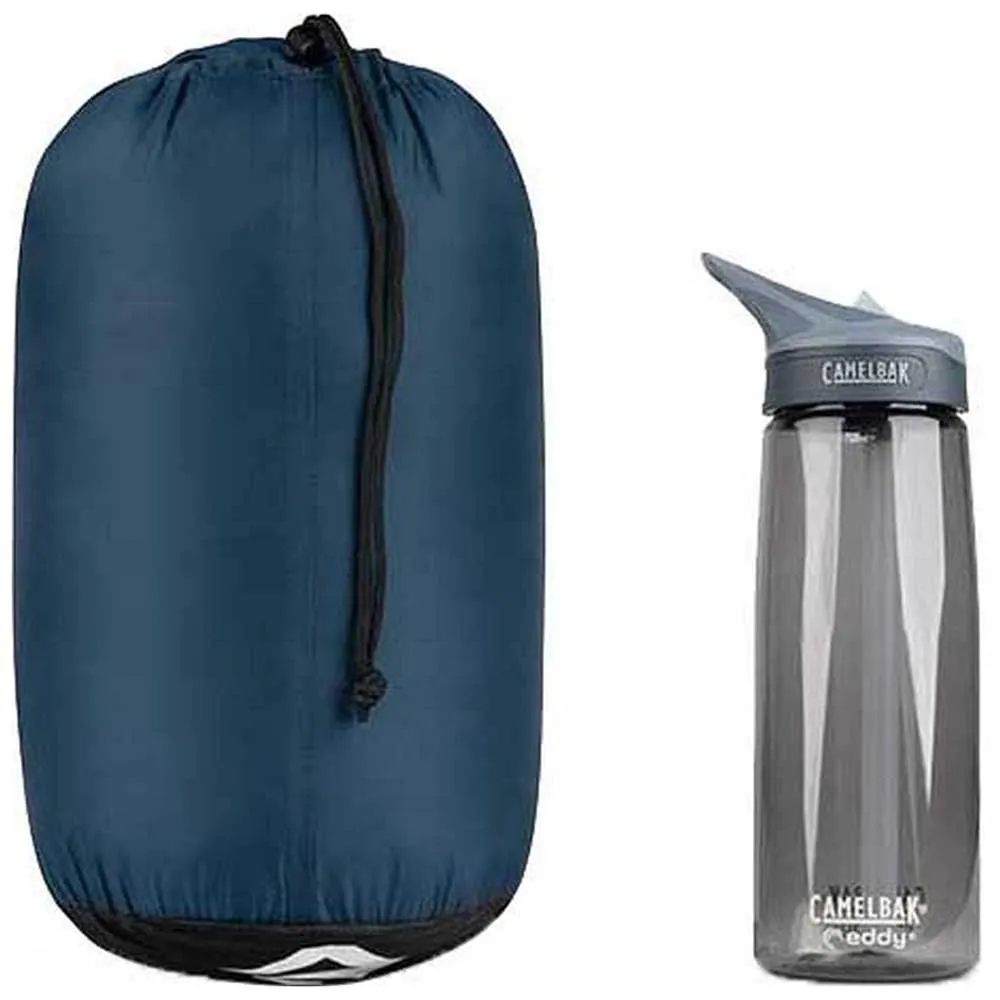 Sea To Summit Trailhead Thii Schlafsack, Cobalt blue, Left Zipper Sea To Summit Trailhead Thii Schlafsack, Cobalt blue, Left Zipper