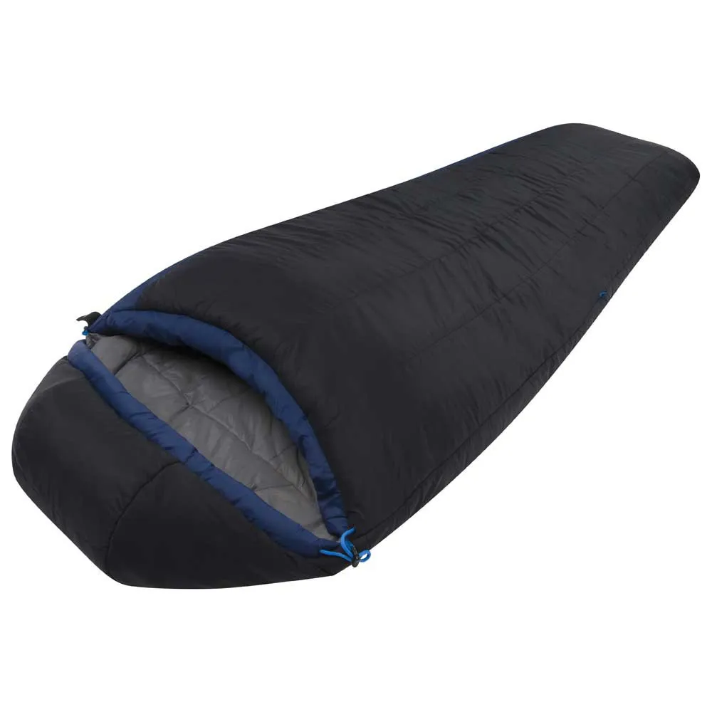 Sea To Summit Trailhead Thiii Schlafsack, Cobalt blue, Left Zipper Sea To Summit Trailhead Thiii Schlafsack, Cobalt blue, Left Zipper