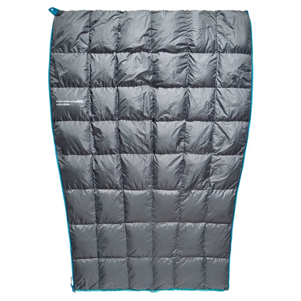 Sea To Summit Traveller Schlafsack, Blue, Left Zipper Sea To Summit Traveller Schlafsack, Blue, Left Zipper