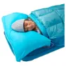 Sea To Summit Traveller Schlafsack, Blue, Left Zipper