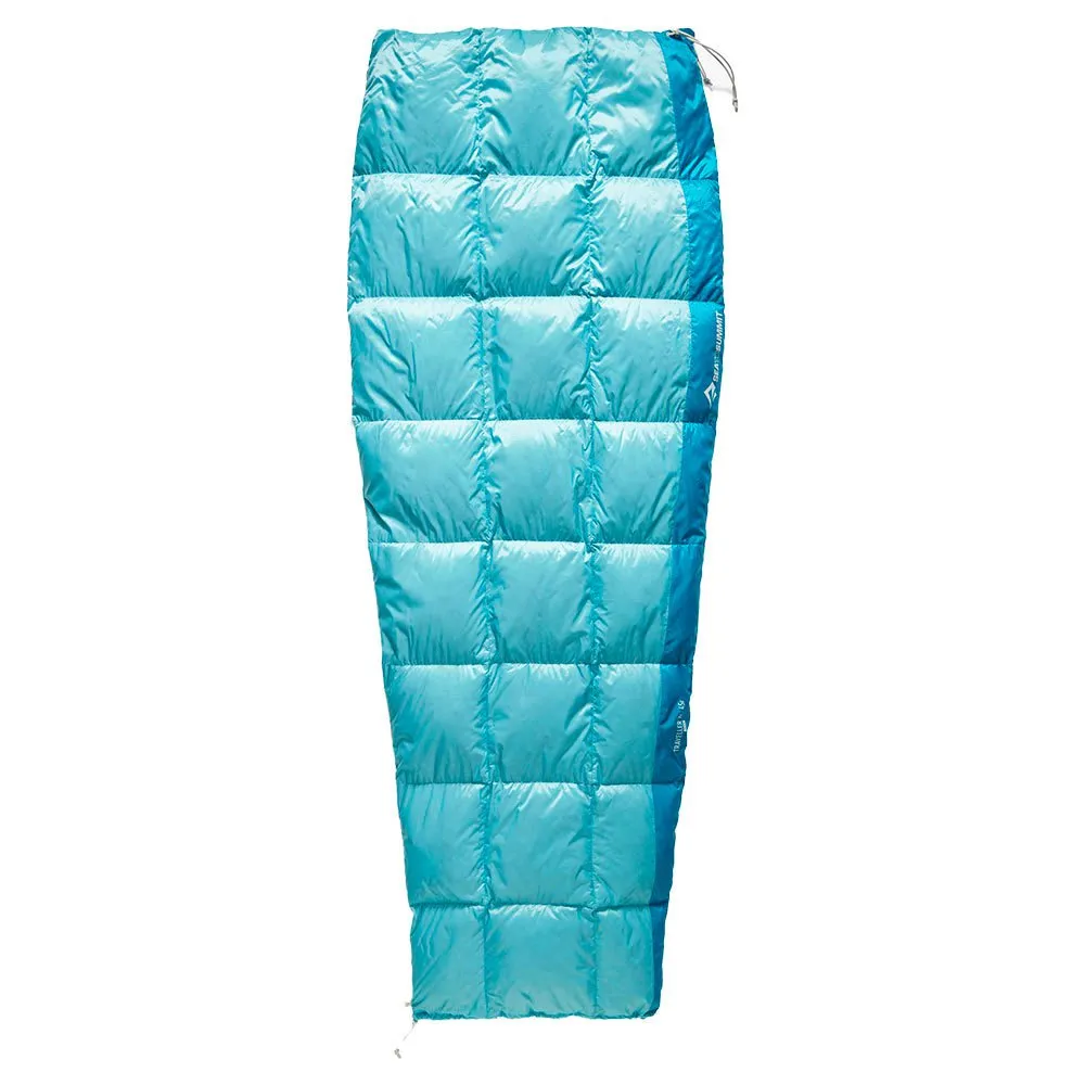Sea To Summit Traveller Schlafsack, Blue, Left Zipper Sea To Summit Traveller Schlafsack, Blue, Left Zipper