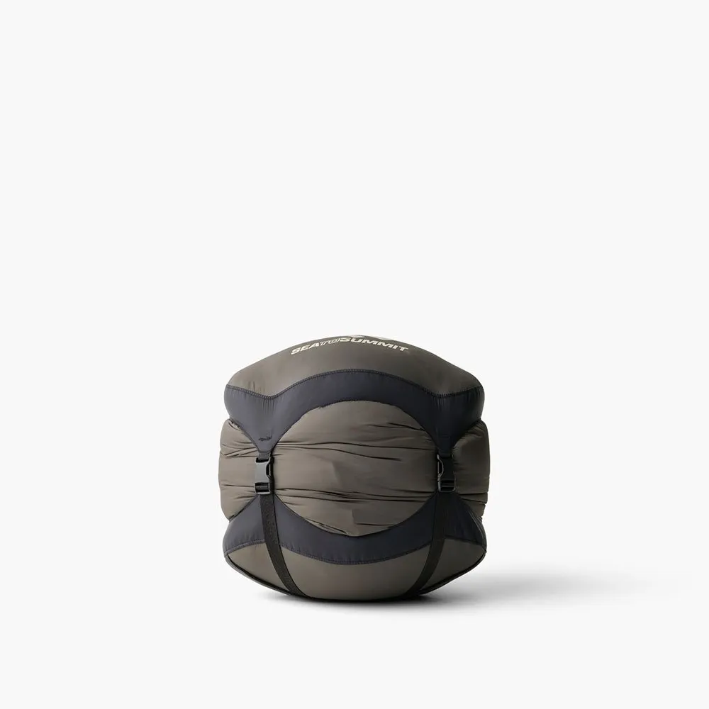 Sea To Summit Trek-18°c Schlafsack, Blue, Left Zipper Sea To Summit Trek-18°c Schlafsack, Blue, Left Zipper