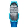Sea To Summit Trek-1°c Schlafsack, Blue, Left Zipper