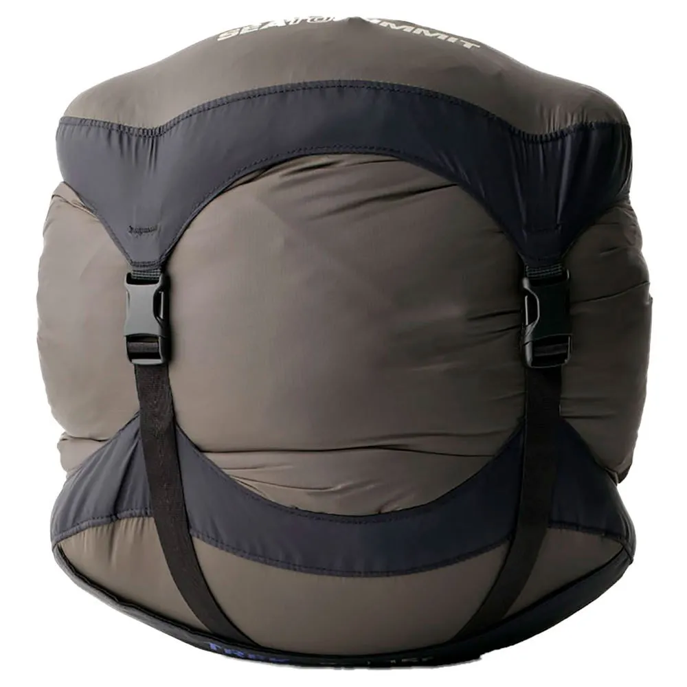 Sea To Summit Trek-9°c Schlafsack, Blue, Left Zipper Sea To Summit Trek-9°c Schlafsack, Blue, Left Zipper