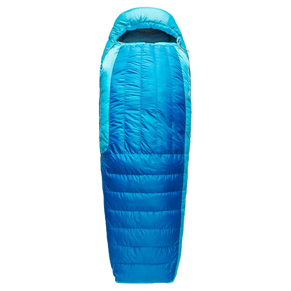 Sea To Summit Trek-9°c Schlafsack, Blue, Left Zipper Sea To Summit Trek-9°c Schlafsack, Blue, Left Zipper