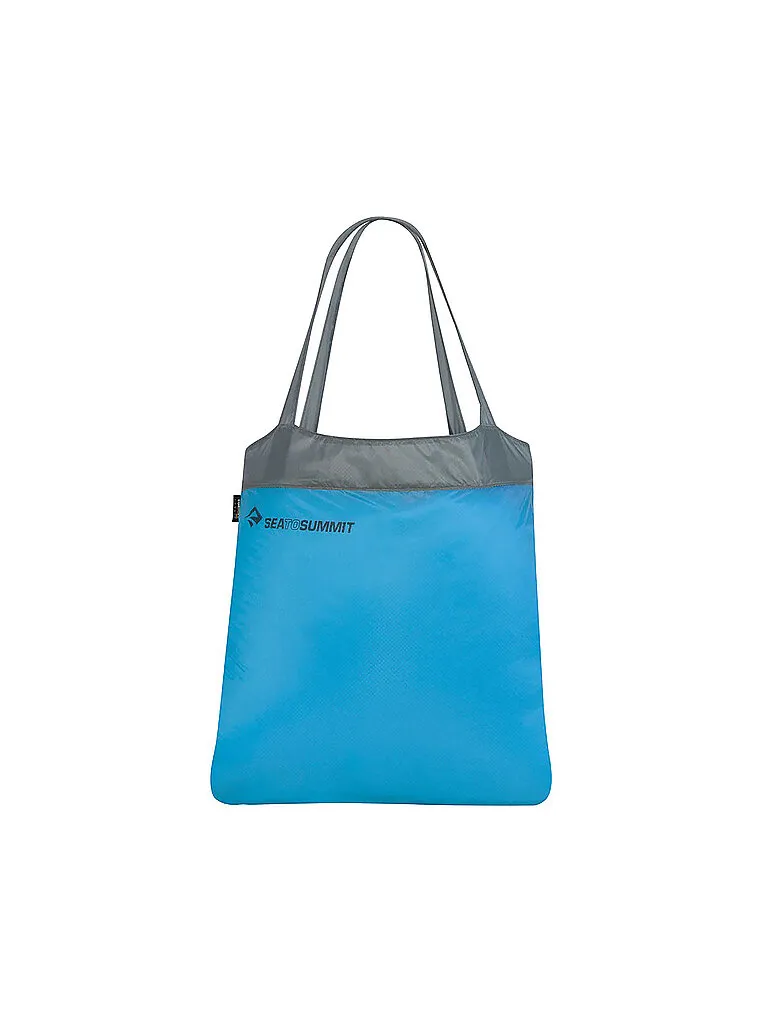Sea To Summit Ultra-Sil Einkaufstasche 30L, Blau Sea To Summit Ultra-Sil Einkaufstasche 30L, Blau