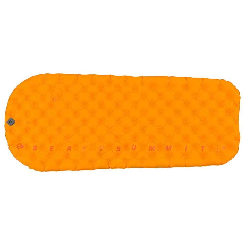 Sea To Summit Ultralight Asc Insulated Xs Aufblasbare Matte, Orange Sea To Summit Ultralight Asc Insulated Xs Aufblasbare Matte, Orange