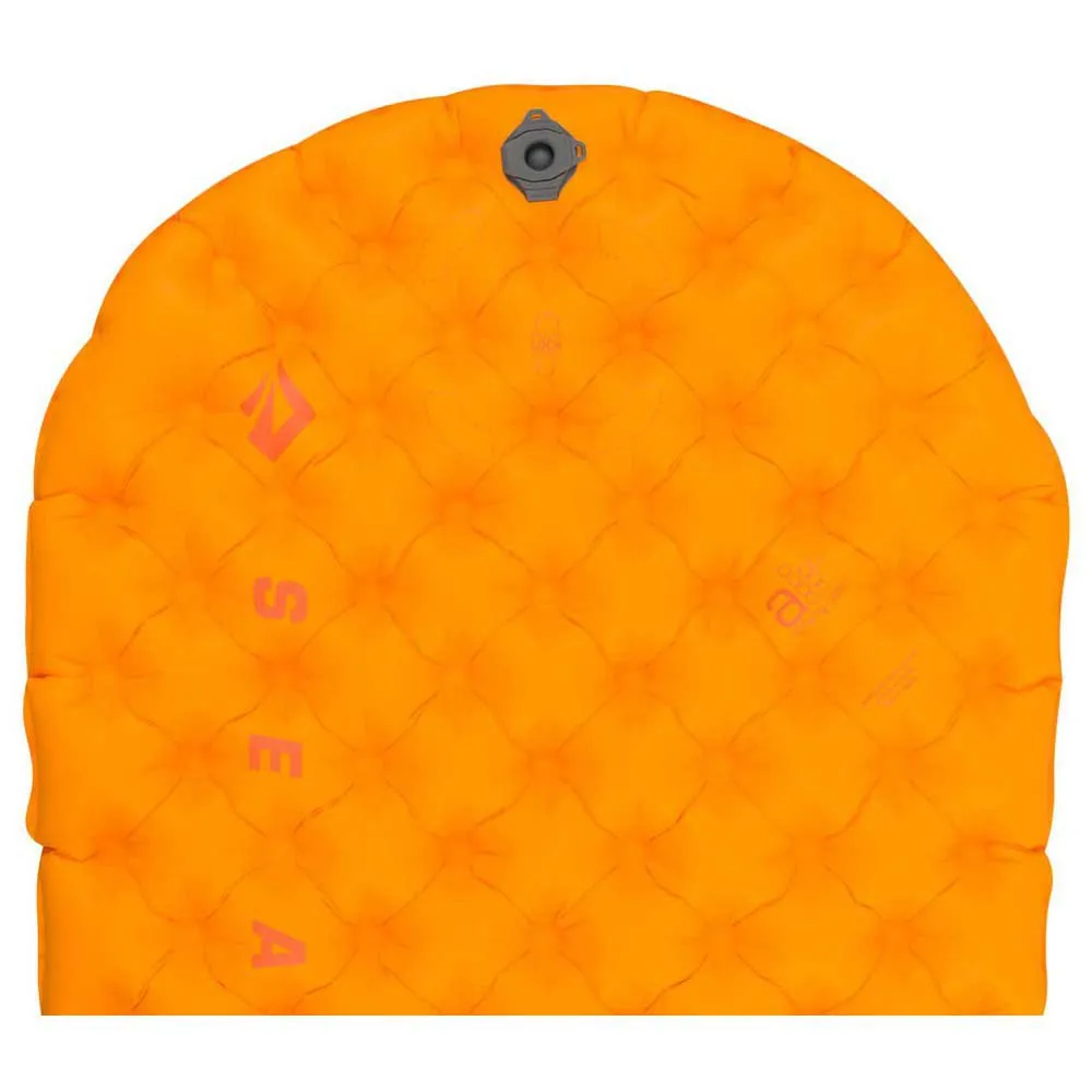 Sea To Summit Ultralight Asc Insulated Xs Aufblasbare Matte, Orange Sea To Summit Ultralight Asc Insulated Xs Aufblasbare Matte, Orange