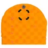 Sea To Summit Ultralight Asc Insulated Xs Aufblasbare Matte, Orange