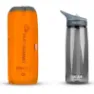 Sea To Summit Ultralight Asc Insulated Xs Aufblasbare Matte, Orange