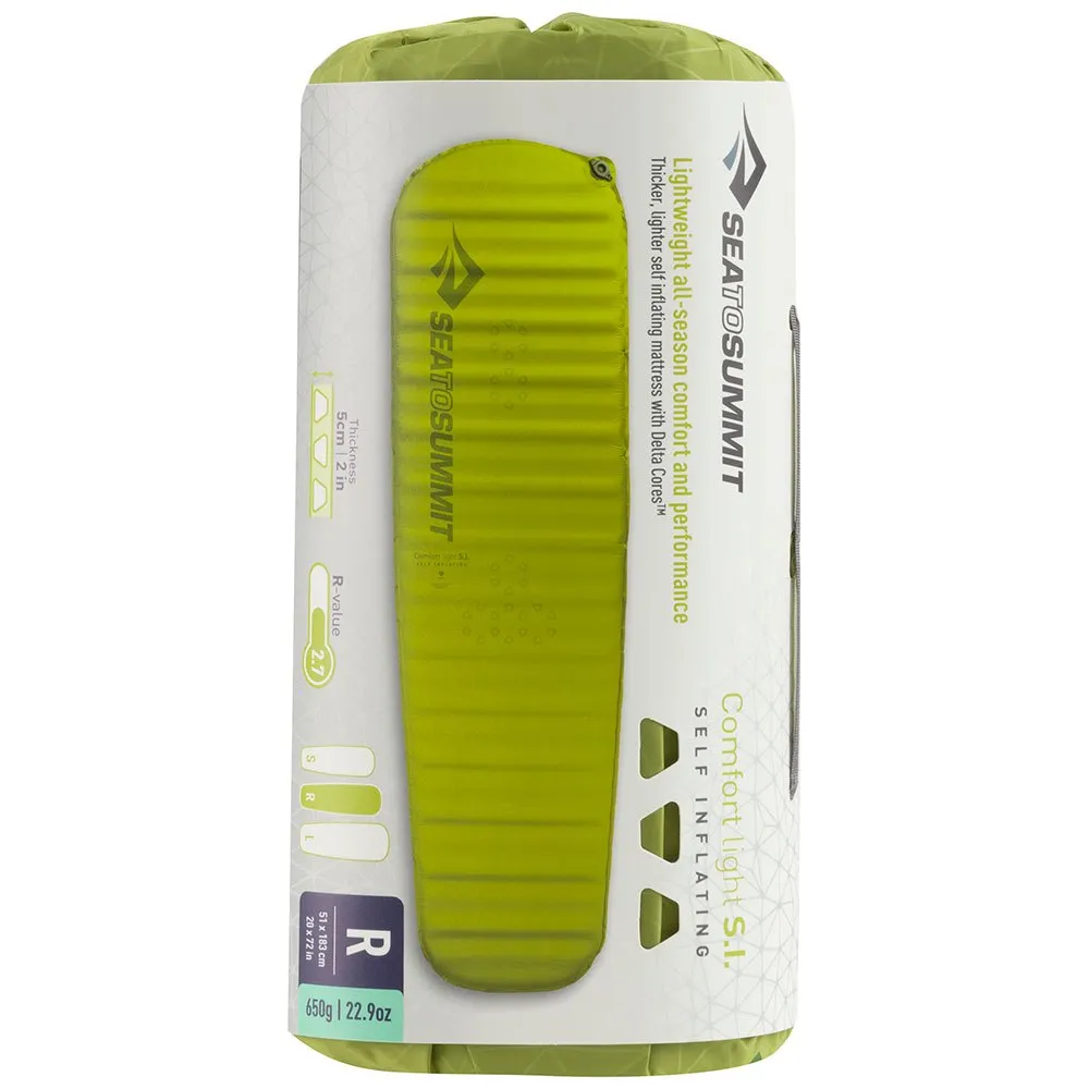 Sea To Summit Ultralight Self Aufblasbare Matte