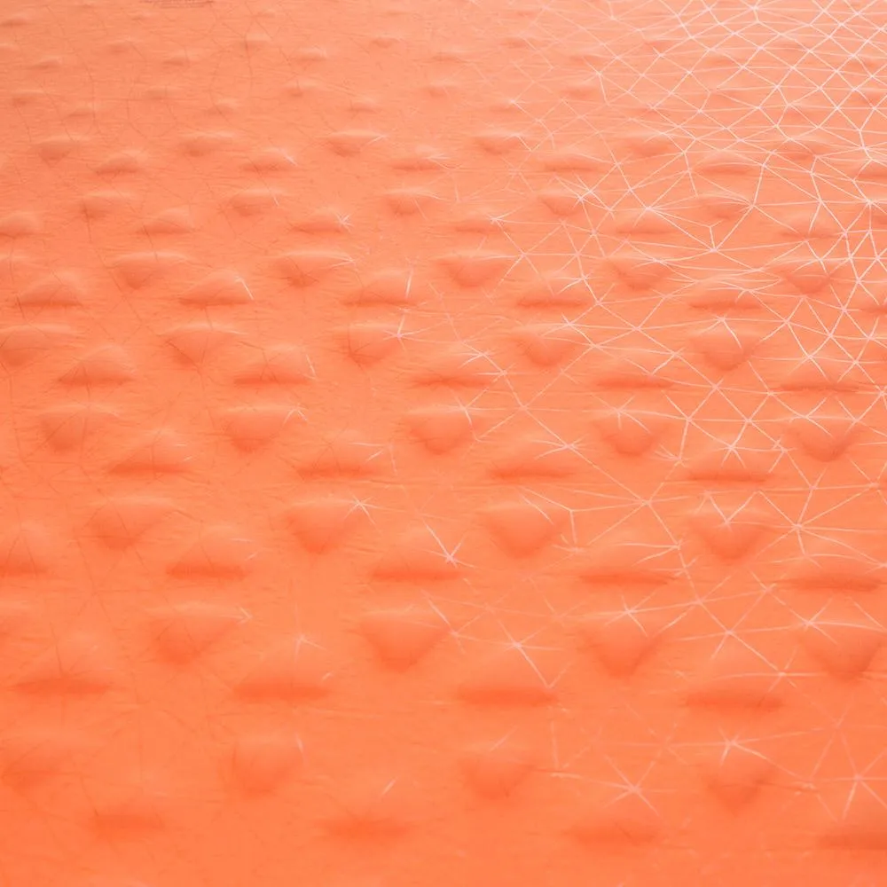 Sea To Summit Ultralight Self Xs Aufblasbare Matte, Orange Sea To Summit Ultralight Self Xs Aufblasbare Matte, Orange